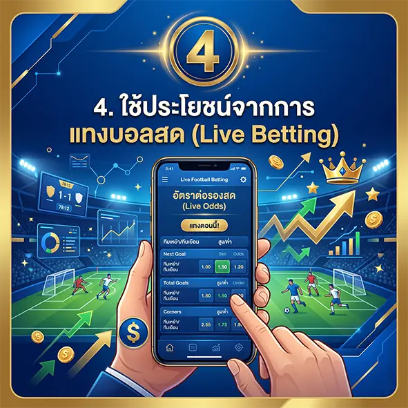 แทงบอลสด