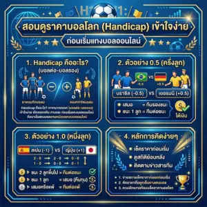 ราคาบอลโลก